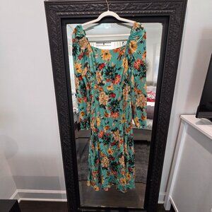 Johnny Was Dress New with Tags Medium